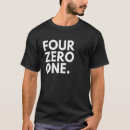 Search for four zero Area