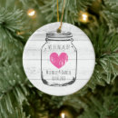 Search for mason jar christmas tree decorations Engaged