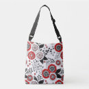 Search for vector drawing bags Flower