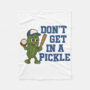 Search for pickle blankets Retro