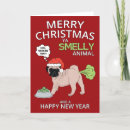 Search for funny dog cartoon christmas cards Humour