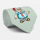 Search for cute santa ties Xmas