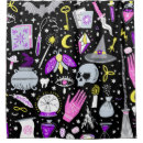 Search for the witch shower curtains Witchcraft