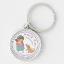 Search for having fun key rings Cute