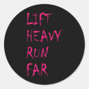 Search for train hard stickers Muscle gains