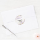 Search for lavender floral stickers Wildflower