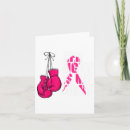 Search for breast cancer christmas cards Santa claus
