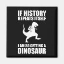 Search for t magnets Dino
