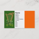 Search for celtic business cards Heritage