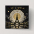 Search for eiffel badges Eiffel tower illustration