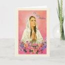 Search for virgin mary cards Faith