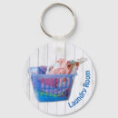 Search for new home key rings Blue