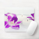 Search for pink orchid mouse mats Flower