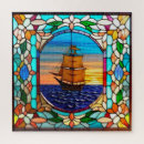 Search for sailing ship puzzles Sunset