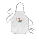 Search for woodland fox aprons Forest