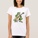 Search for frog tshirts Music