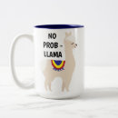 Search for no prob llama mugs Llamas