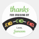Search for 4th birthday stickers Thank you