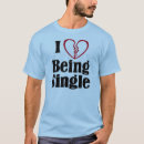 Search for being single clothing Heart
