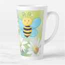 Search for bee illustration mugs Nature