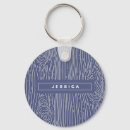 Search for white wood key rings Abstract