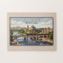 Search for steam trains puzzles Wales