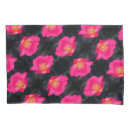 Search for pink floral pillowcases Rose