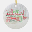 Search for around the world christmas tree decorations Merry