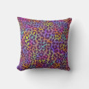 Search for animal skin cushions Black
