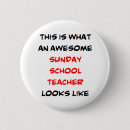 Search for sunday school badges Teacher