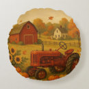 Search for farm tractor cushions Rustic