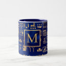 Search for hieroglyphics mugs Gold