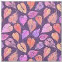 Search for fall leaves fabric Autumn