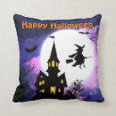 Search for haunted house halloween cushions Pumpkin