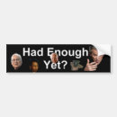 Search for cheney bumper stickers Liberal