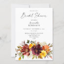 Search for gold bridal shower invitations Summer