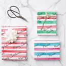 Search for aesthetic wrapping paper Stripes