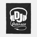 Search for music blankets Black