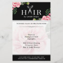 Search for classy flyers Floral
