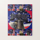 Search for bald eagle puzzles Flag
