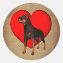 Search for rottweiler stickers Animal