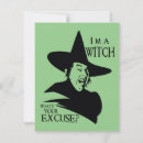 Search for west note cards Wicked witch