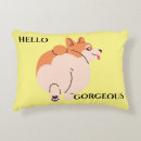 Search for hello gorgeous cushions Cute