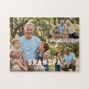 Search for grandpa puzzles Black white