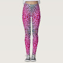 Search for pink cheetah leggings Retro