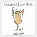 Search for nursing week stickers Cute