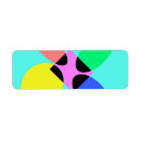 Search for art design return address labels Fantasy