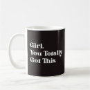 Search for totally mugs Motivation