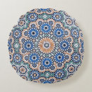 Search for blue floral cushions Moroccan