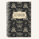 Search for moon notebooks Magical